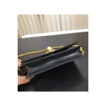 Yves Saint Laurent, Women's Bag, Black
