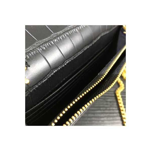 Yves Saint Laurent, Women's Bag, Black