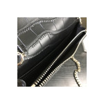 Yves Saint Laurent, Women's Bag, Black