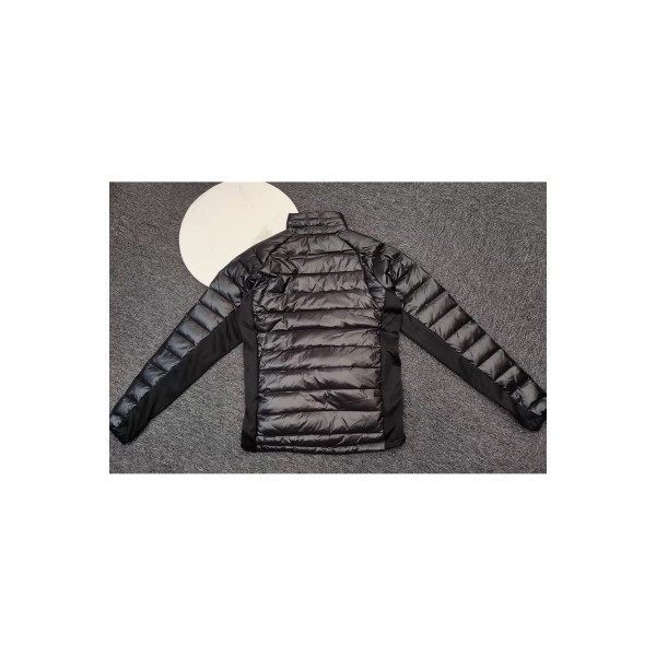 Canada Goose, Heren Hybridge Lite Jas x OVO, Zwart