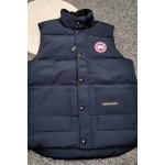 Canada Goose, Men's Freestyle Crew Vest, Navy