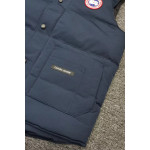 Canada Goose, Men's Freestyle Crew Vest, Navy
