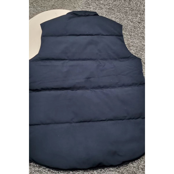 Canada Goose, Men's Freestyle Crew Vest, Navy