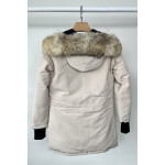 Canada Goose, Women's Expedition Parka, Beige
