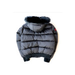 Moose Knuckles, Colinton Bomber, Men's  Jackets, Black