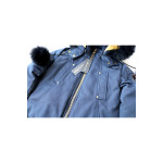 Moose Knuckles, Debbie Bomber, Women's Jackets, Blue