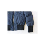 Moose Knuckles, Debbie Bomber, Women's Jackets, Blue