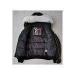 Moose Knuckles, Ballistic Bomber, Men's Jackets Black