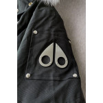 Moose Knuckles, Ballistic Bomber, Men's Jackets Black