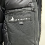 Moose Knuckles, Debbie Bomber, Women's Jackets, Black