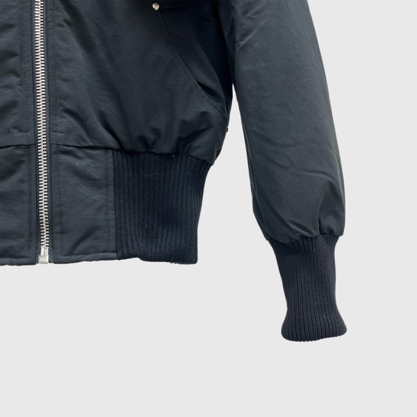 Moose Knuckles, Debbie Bomber, Women's Jackets, Black