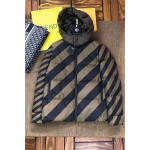 Fendi, Men's Jackets, Brown
