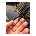 Fendi, Men's Jackets, Brown