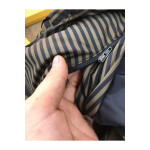 Fendi, Men's Jackets, Brown