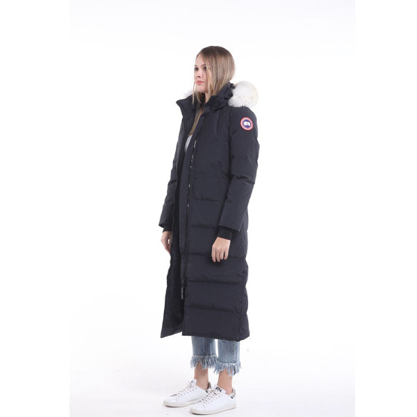 Canada Goose, Mystique, Women's Parka, Black