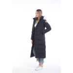 Canada Goose, Mystique, Women's Parka, Black