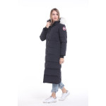 Canada Goose, Mystique, Women's Parka, Black