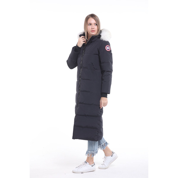 Canada Goose, Mystique, Women's Parka, Black