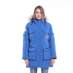 Canada, Goose, Expedion, Women's Parka, Blue