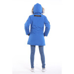 Canada, Goose, Expedion, Women's Parka, Blue