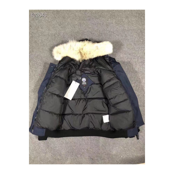 Canada Goose, Chilliwack, Women's Bomber, Navy
