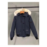 Canada Goose, Chilliwack, Women's Bomber, Navy