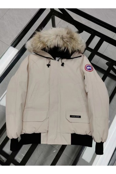 Canada Goose, Chilliwack, Women's Bomber, Beige