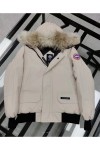 Canada Goose, Chilliwack, Women's Bomber, Beige