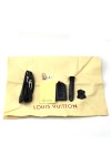 Louis Vuitton, Speedy, Unisex Tas, Grijs Zwart, 45 cm