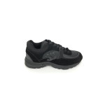 Chanel, Women's Sneaker, Reflective, Black
