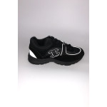 Chanel, Women's Sneaker, Reflective, Black