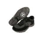 Chanel, Women's Sneaker, Reflective, Black