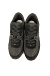 Chanel, Women's Sneaker, Reflective, Black