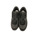 Chanel, Women's Sneaker, Reflective, Black