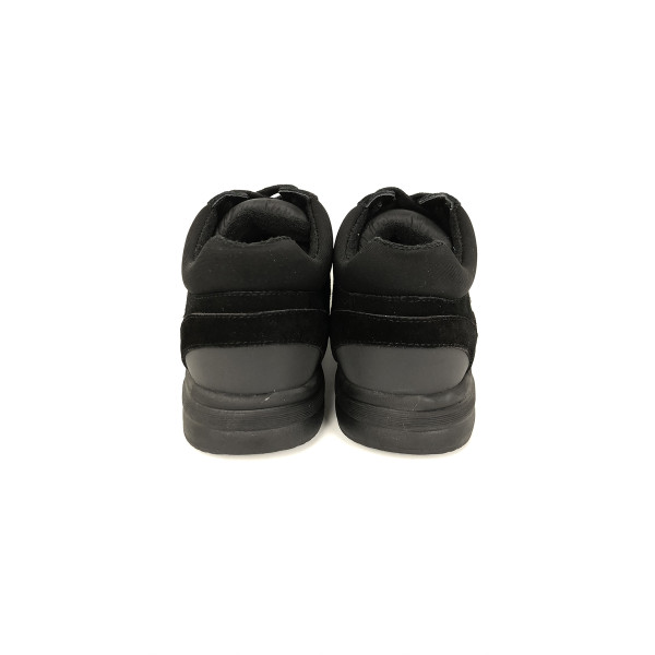 Chanel, Women's Sneaker, Reflective, Black
