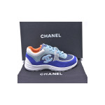Chanel, Women's Sneaker, Blue