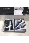 Chanel, Women's Sneaker, Blue