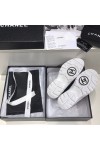 Chanel, Women's Sneaker, Blue
