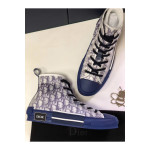 Christian Dior, Women's Sneaker, Black