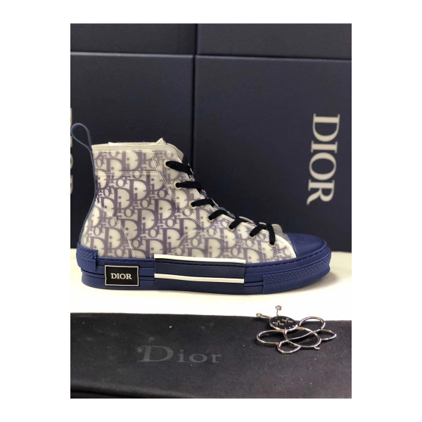 Christian Dior, Women's Sneaker, Black