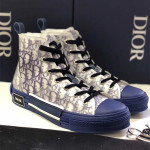 Christian Dior, Men's Sneaker, Black