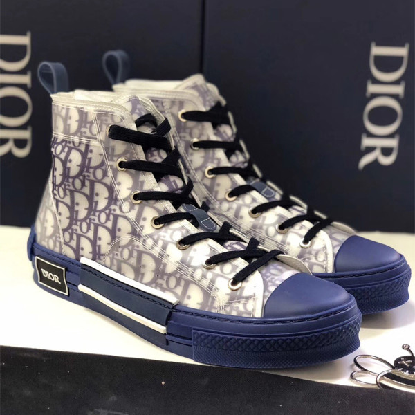 Christian Dior, Men's Sneaker, Black