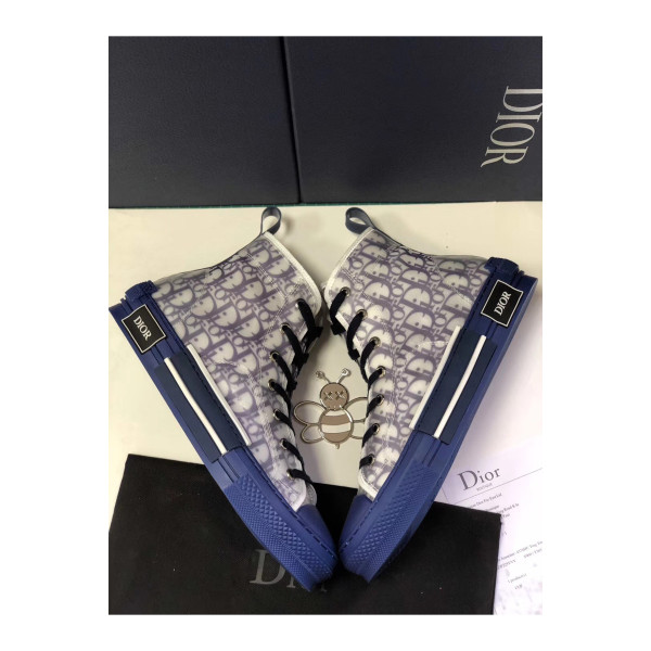 Christian Dior, Men's Sneaker, Black