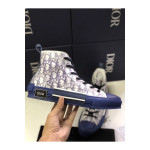 Christian Dior, Men's Sneaker, Black