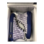 Christian Dior, Men's Sneaker, Black