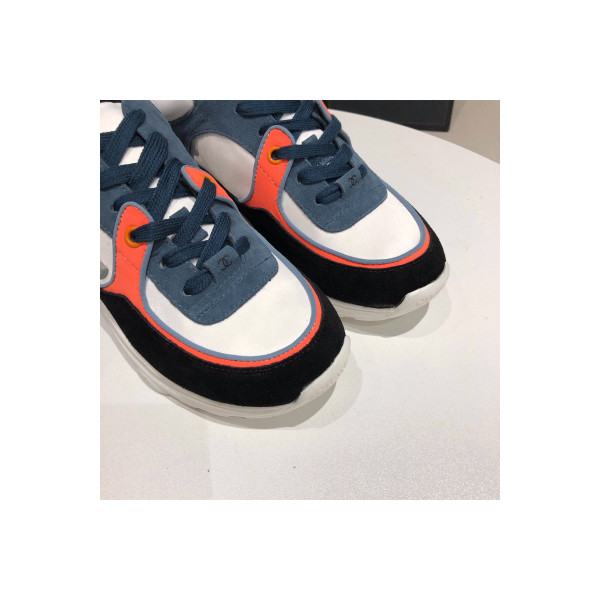 Chanel, Men's Sneaker, Multicolor