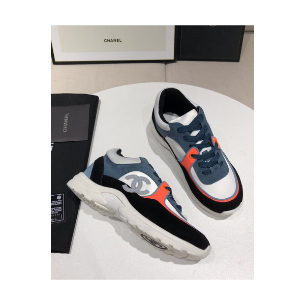 Chanel, Men's Sneaker, Multicolor