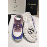 Chanel, Men's Sneaker, Blue