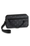 Louis Vuitton, Men's Bag, Black