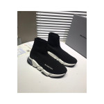 Balenciaga, Speed Trainer, Men's Sneaker, Black